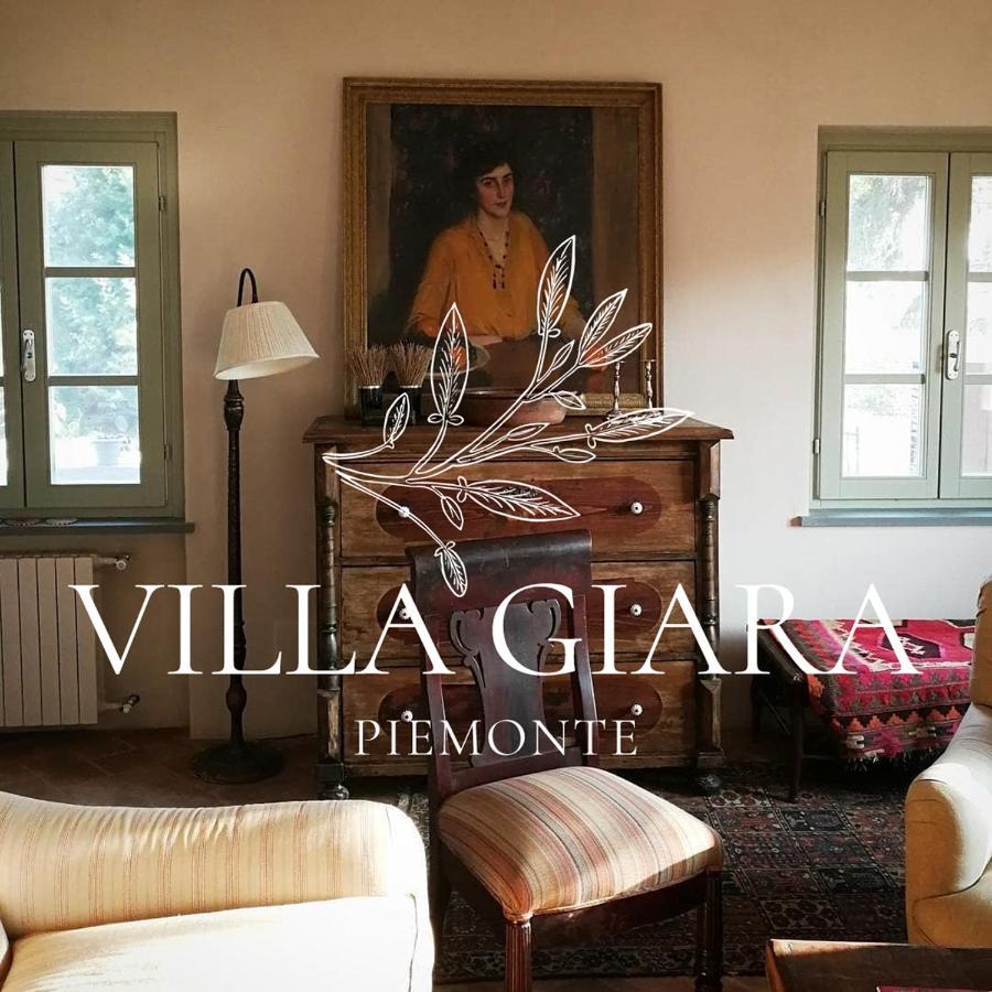 Villa Giara Calosso Extérieur photo