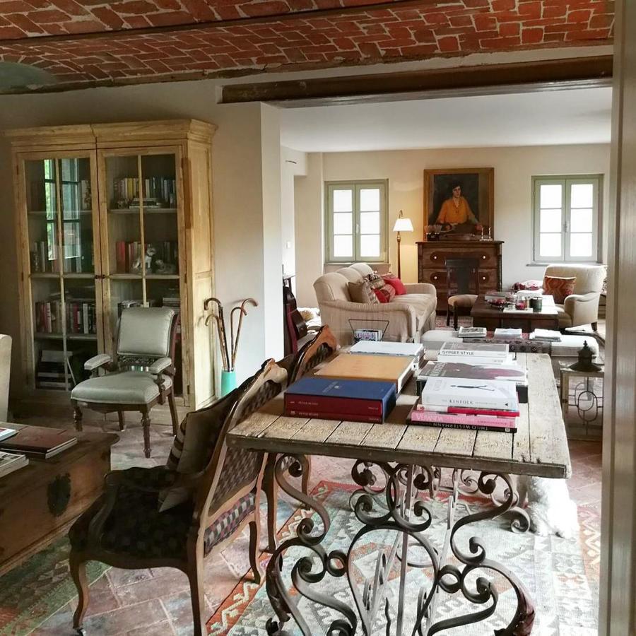 Villa Giara Calosso Extérieur photo