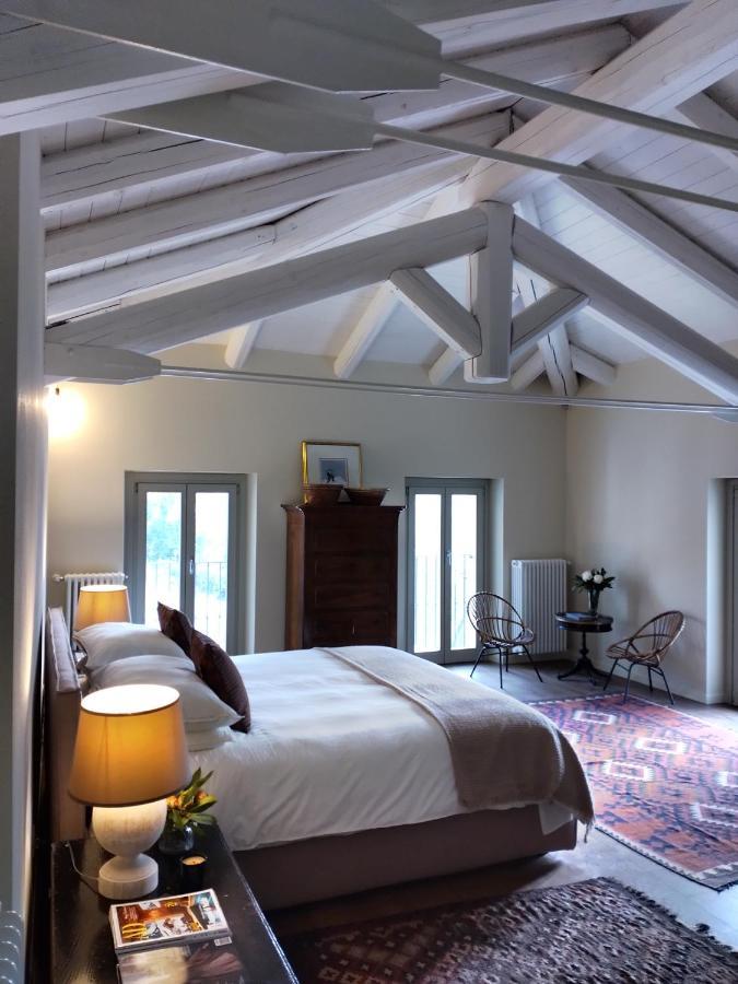 Villa Giara Calosso Extérieur photo
