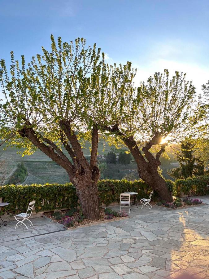 Villa Giara Calosso Extérieur photo