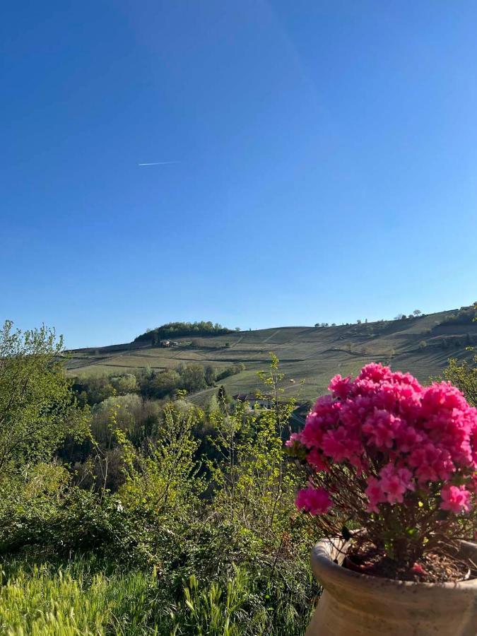 Villa Giara Calosso Extérieur photo