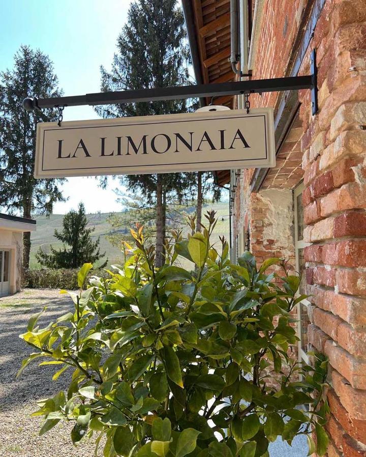 Villa Giara Calosso Extérieur photo