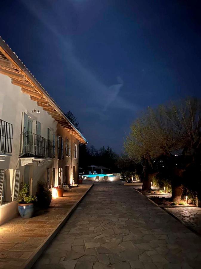 Villa Giara Calosso Extérieur photo