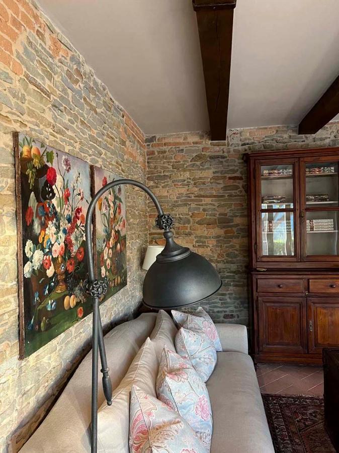Villa Giara Calosso Extérieur photo