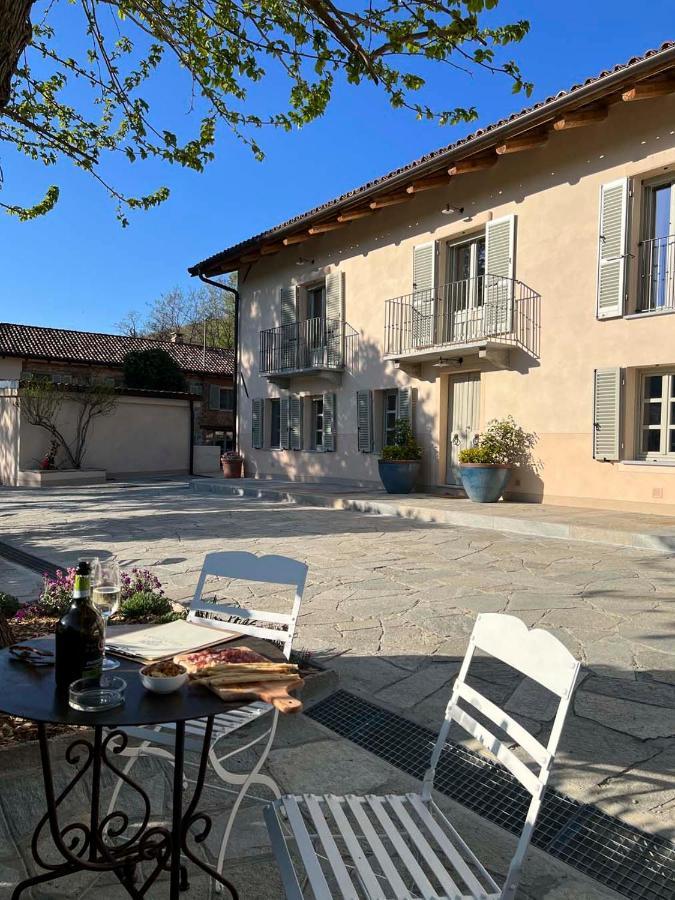 Villa Giara Calosso Extérieur photo