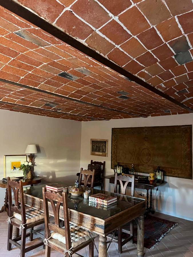 Villa Giara Calosso Extérieur photo