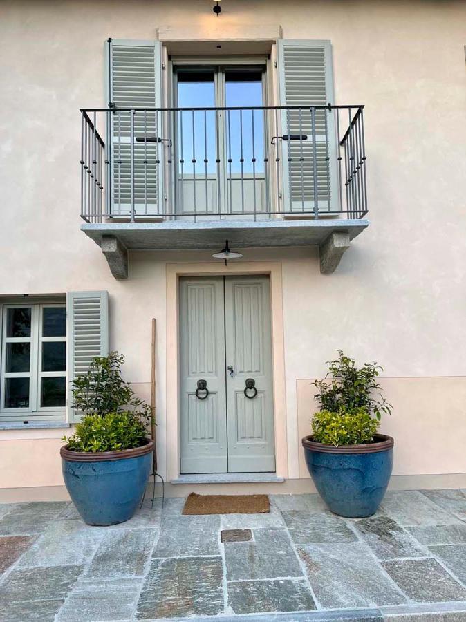 Villa Giara Calosso Extérieur photo