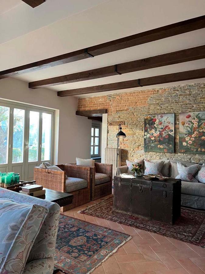 Villa Giara Calosso Extérieur photo