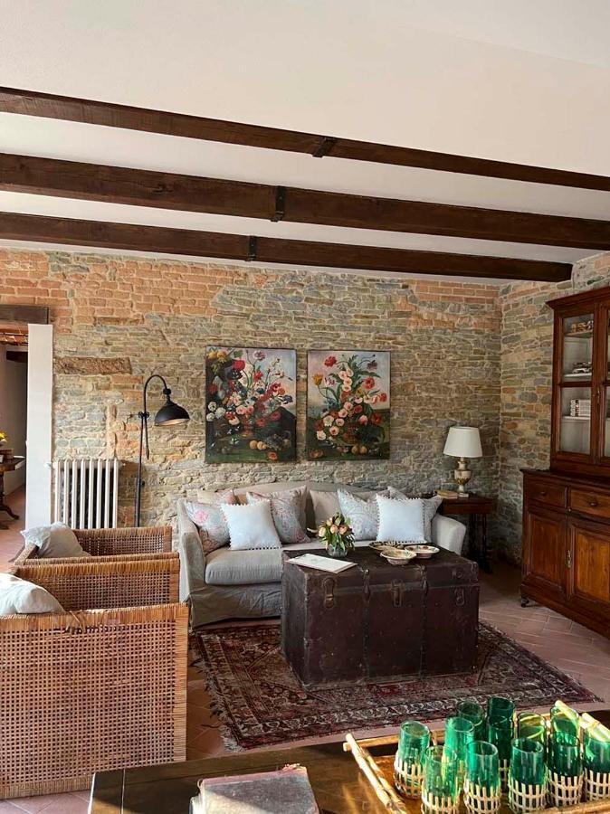 Villa Giara Calosso Extérieur photo