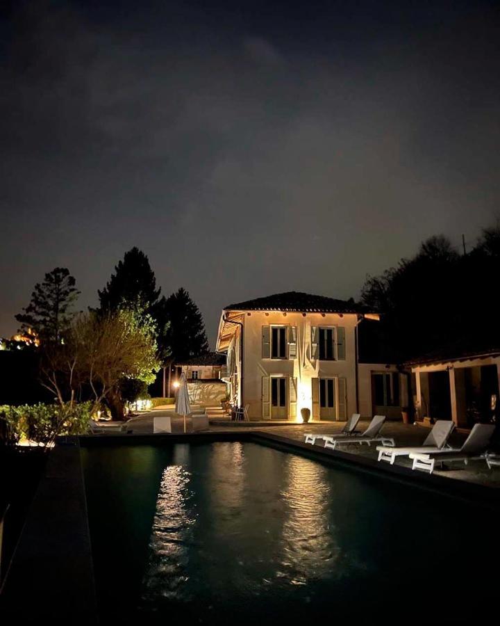 Villa Giara Calosso Extérieur photo