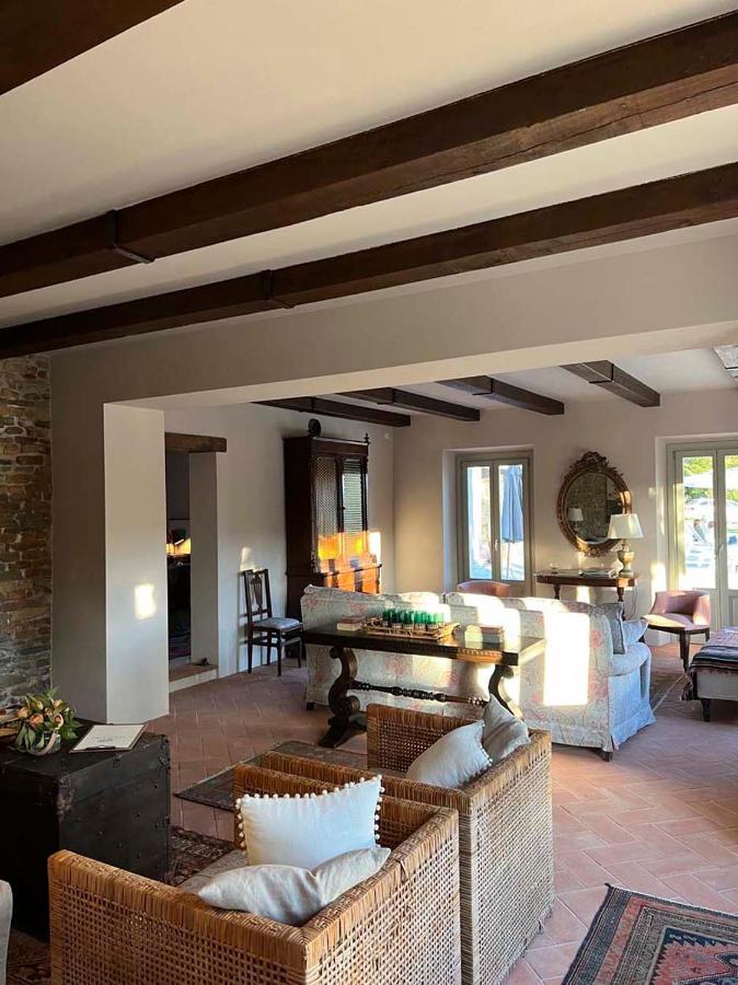 Villa Giara Calosso Extérieur photo
