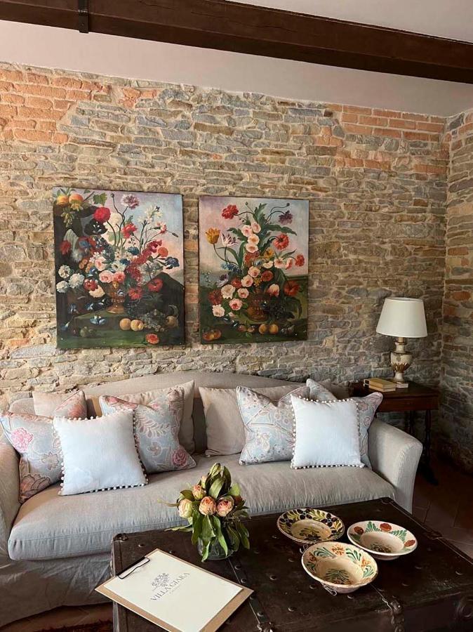 Villa Giara Calosso Extérieur photo