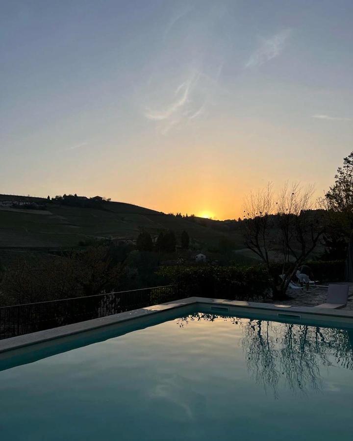 Villa Giara Calosso Extérieur photo